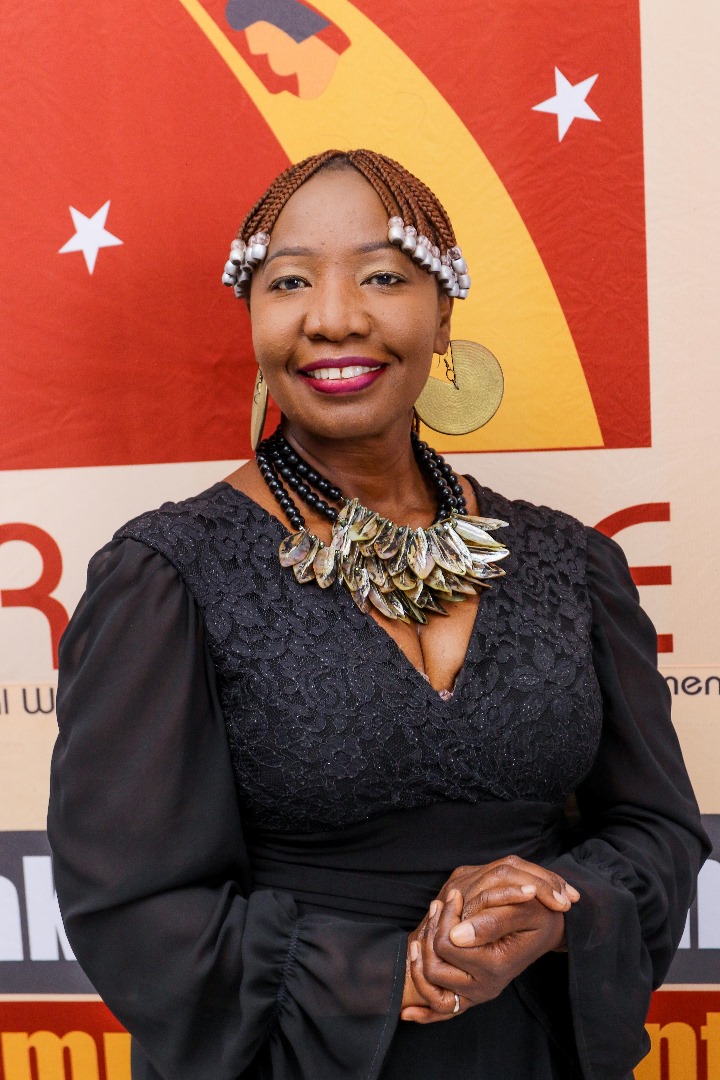 Pamela Gwanzura