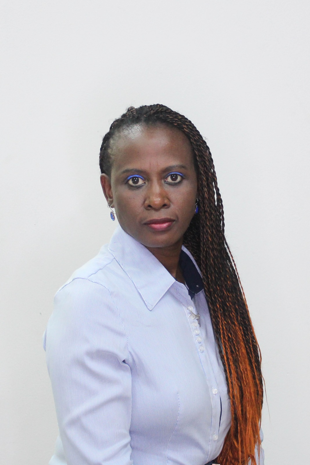 Ruth Kwachenera Dube