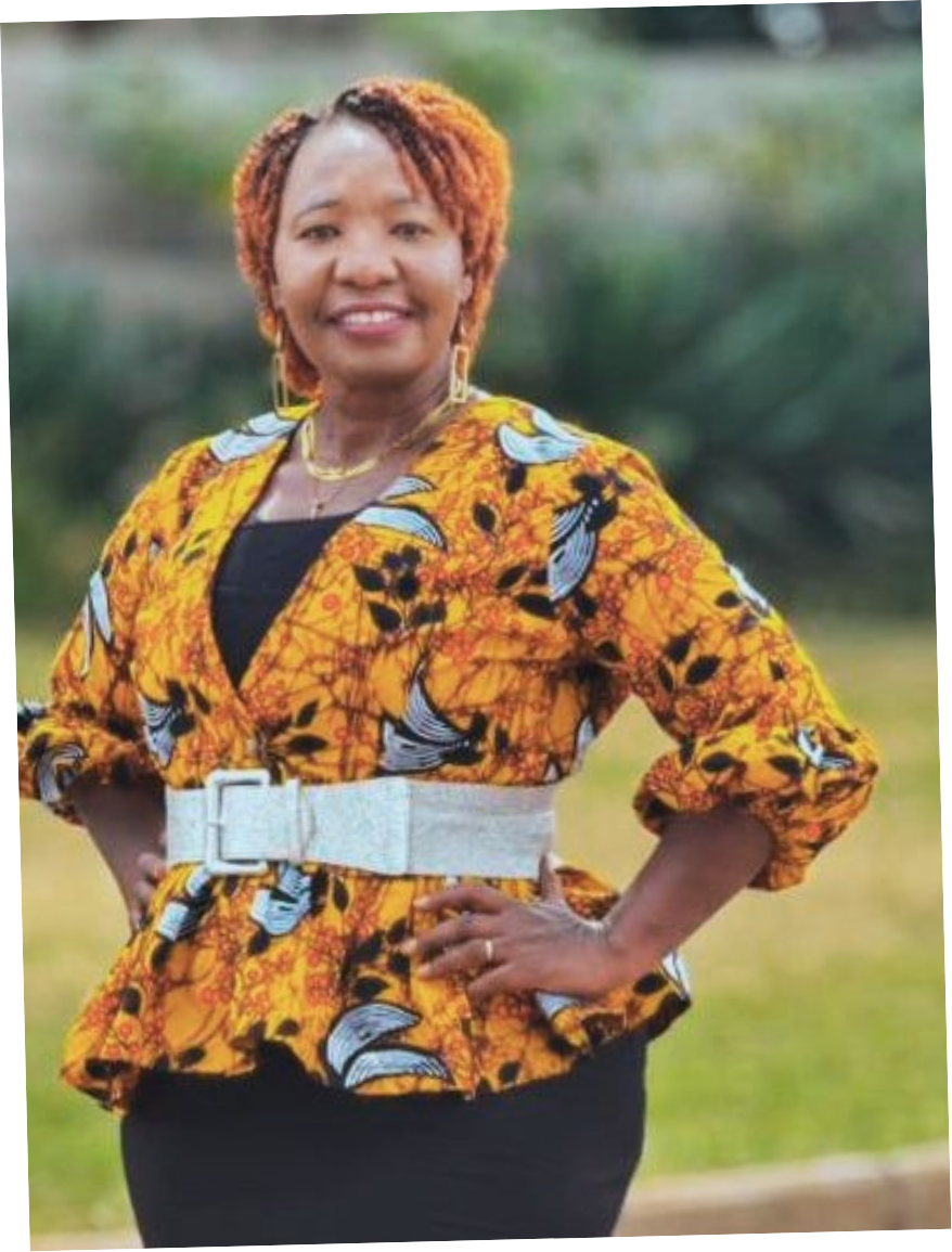 Pamela Gwanzura